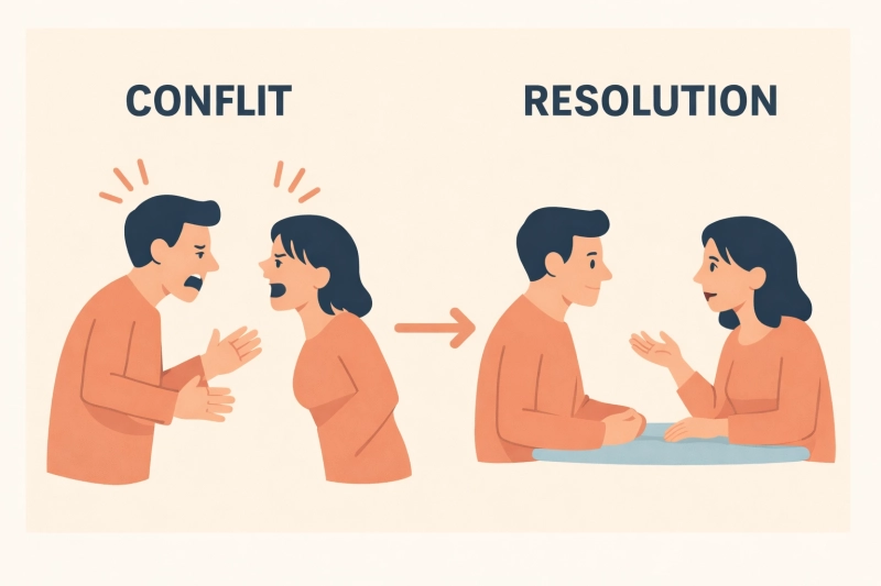 Pourquoi devient-on agressif avec la personne que l’on aime ?